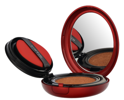 Tirtir Mask Fit Red Cushion Foundation SPF40 18 g 34C Amber