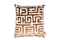 Kussen Lane Beige/Brown