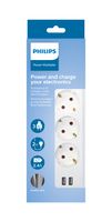 Philips 3-voudig stopcontact SPN3032