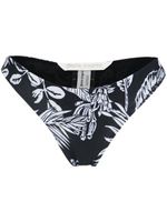 Palm Angels bas de bikini à fleurs - Blanc - thumbnail