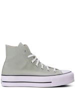 Converse baskets montantes All Star Lift - Vert