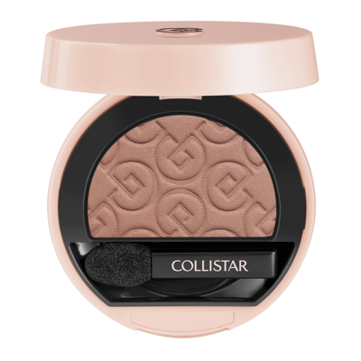 Collistar Make-Up Oogschaduw Impeccabile Compact Eyeshadow 415 Mocha Matte 3gr 8gr