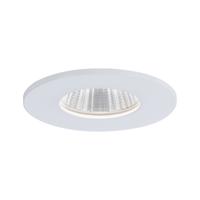 Paulmann Calla LED-inbouwlamp voor badkamer 7 W IP65 Wit (mat) - thumbnail