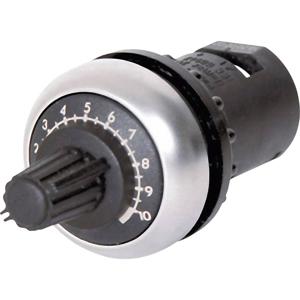 Eaton 229491 M22-R10K Draaipotmeter Mono 0.5 W 10 kΩ 1 stuk(s)