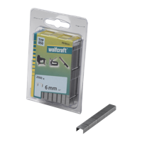 Wolfcraft Breedrugnieten | Type 050 | 6mm | 2000 stuks - 7010000