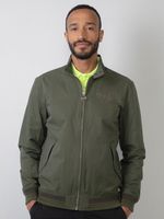 50% korting - Petrol Industries Heren Lichtgewicht bomber Groen - XXXL - thumbnail