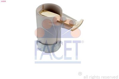 Stroomverdelerrotor 38259