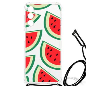 Samsung Galaxy A13 5G | A04s Beschermhoes Watermelons