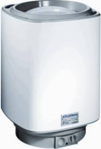 Itho Daalderop Duo elektrische boiler 30L - 450/1950W m. energielabel C 070438041