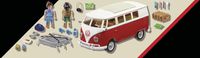 Playmobil Volkswagen T1 campingbus 70176 - thumbnail