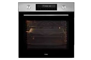 ETNA OM470RVS oven 72 l A+ Zwart, Zilver
