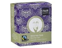 Fair Squared Shampooblok - normaal haar - olijf - 2 stuks à 80 gram.