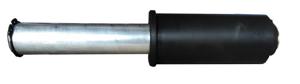 BIKE-LIFT Pin, Paddockstand adapters voor de motor, 40,5 mm Ducati 1098