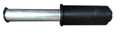 BIKE-LIFT Pin, Paddockstand adapters voor de motor, 40,5 mm Ducati 1098