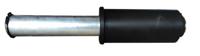 BIKE-LIFT Pin, Paddockstand adapters voor de motor, 40,5 mm Ducati 1098