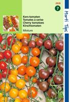Tomaten Cherry 4 kleuren - Hortitops