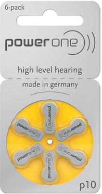 PowerOne P10 6x PowerOne P10 6x