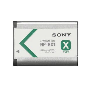 Sony NP-BX1 accu