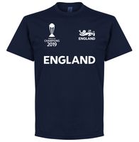 Engeland Cricket World Cup Winners T-Shirt