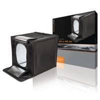 Camlink cl-ledstudio40 professionele foto studio kit Camlink cl-ledstudio40 professionele foto studio kit