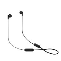 JBL Tune 215 Headset Draadloos In-ear, Neckband Muziek Bluetooth Zwart - thumbnail