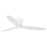 Lucci AIR Radar CTC Plafondventilator 35 W (Ø x h) 132 cm x 20 cm Wit Met afstandsbediening