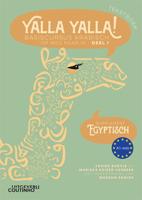 Yalla Yalla! Tekstboek- Supplement Egyptisch (Paperback)