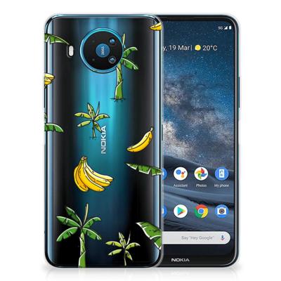 Nokia 8.3 | TPU Case | Banana Tree