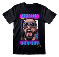 WWE T-Shirt Seth Black Size S