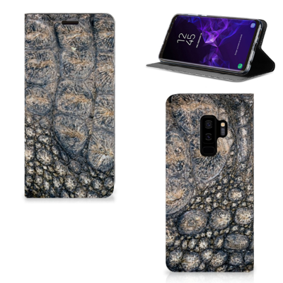 Samsung Galaxy S9 Plus | Hoesje maken | Krokodillenprint
