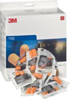 Oordoppen 3M 1100 doos met 200 paar