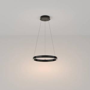 Maytoni - Hanglamp Rim - Zwart - Ø40