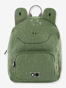 Rugzak Backpack animal TRIXIE saliegroen