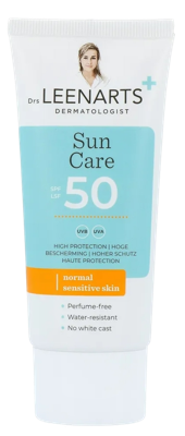 Drs Leenarts Sun Care SPF50 Normale Gevoelige Huid Parfumvrij