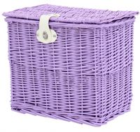 AMIGO bakkersmand voor 25,5 liter paars - thumbnail