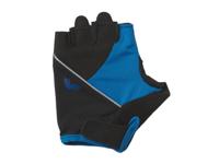 CRIVIT Kinder fietshandschoenen (Zwart/blauw, 5)