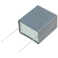 Kemet F863DV155K310Z 1 stuk(s) Foliecondensator Box
