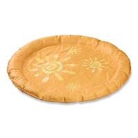 WOLTERS Koelmat Summerly, curry geel, Maat: L
