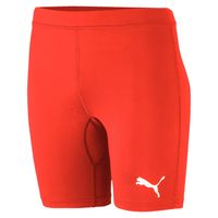 PUMA Liga Baselayer Short Tight Rood - thumbnail