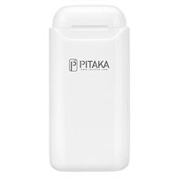 Pitaka AirPal Essential AirPods / AirPods 2 Powerbank - 1200mAh - Wit