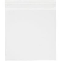 Cellofaan Zakjes, H: 14 cm, B: 14,2 cm, dikte 30 my, 50 stuk/ 1 doos