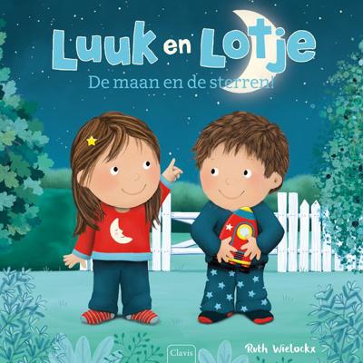 Luuk en Lotje, De maan en de sterren