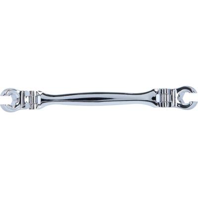 KS Tools 518.0529 Open dubbele ringsleutel, met dubbele scharnier, 12x13 mm