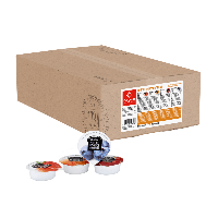 Van Oordt Fruitbeleg mix in cups (240 stuks)