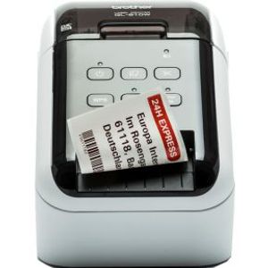 Brother QL-810WC labelprinter Direct thermisch Kleur 300 x 600 DPI Bedraad en draadloos DK