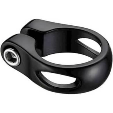 Marwi Union zadelpenklem 34.9mm sleuf zwart
