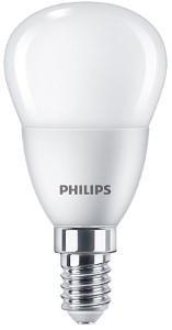 Philips LED kogel E14 2,8-25W 2700K mat - LED3325