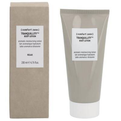 Comfort Zone Tranquillity Aromatic Moisturizing Body Lotion 200ml Comfort Zone Tranquillity Aromatic Moisturizing Body Lotion 200ml