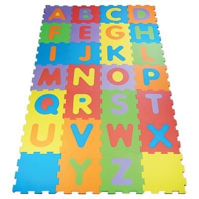 Puzzelmat A-Z 28-delig