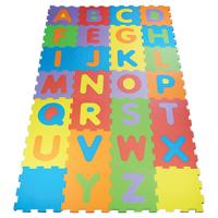 Puzzelmat A-Z 28-delig Puzzelmat A-Z 28-delig